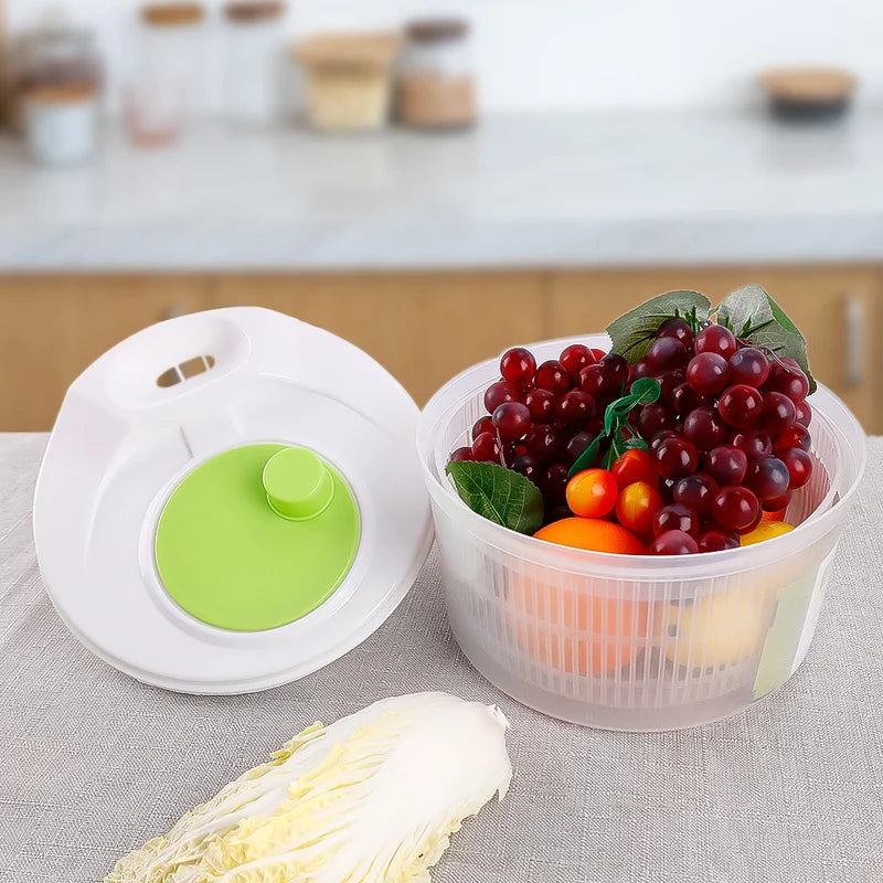 Vegetables Salad Spinner