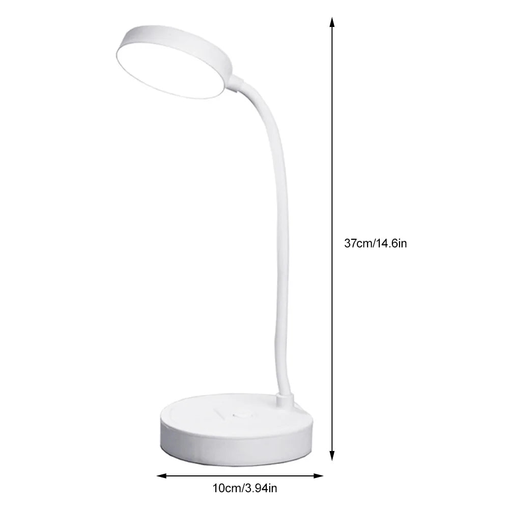 Flexible Study Table Lamp