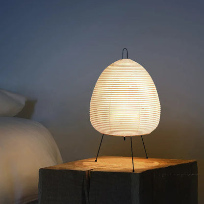 Japanese Table Lamp