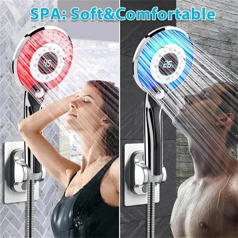 LED Shower Head