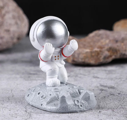 Astronaut Mobile Phone Stand Holder