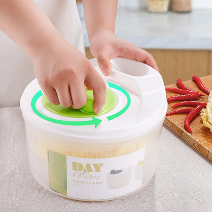 Vegetables Salad Spinner