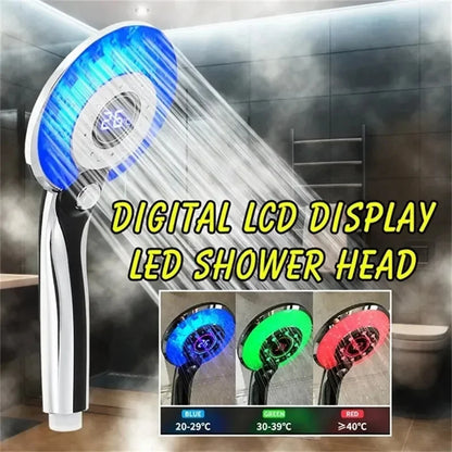 LED Shower Head