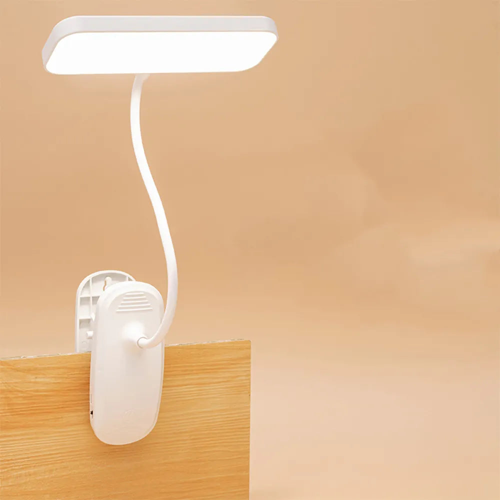 Flexible Study Table Lamp