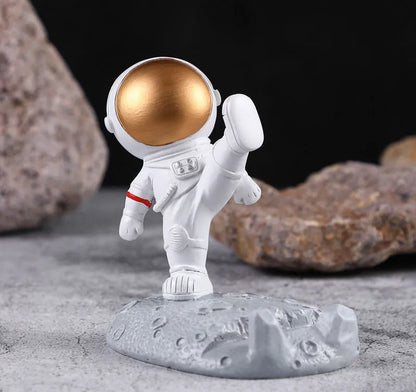 Astronaut Mobile Phone Stand Holder