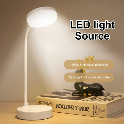 Flexible Study Table Lamp