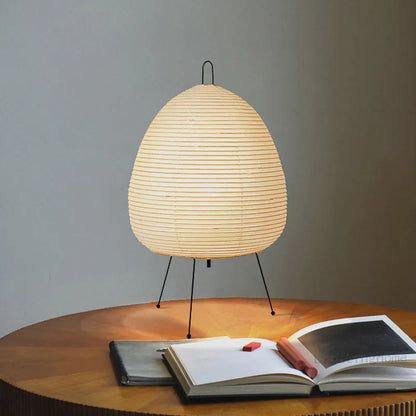 Japanese Table Lamp