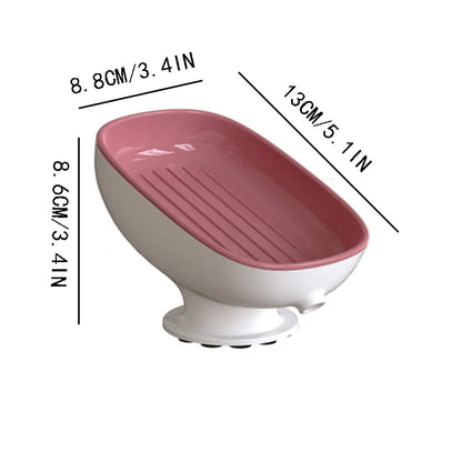 Suction Cup Soap Dish