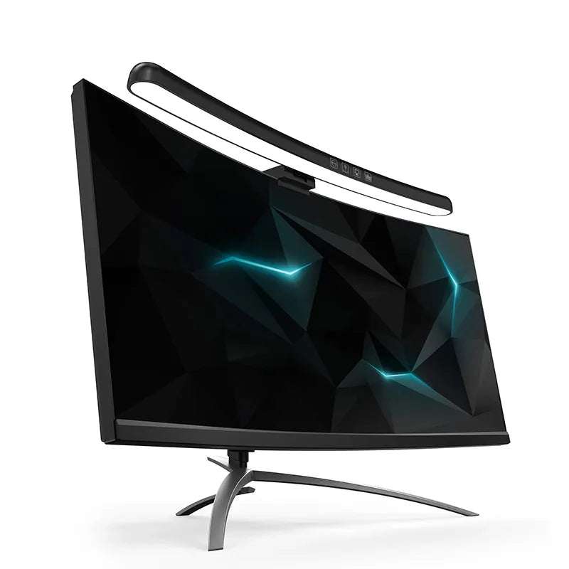 Curved Screen Monitor Light Bar