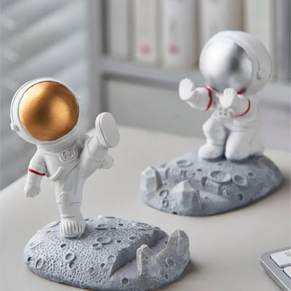 Astronaut Mobile Phone Stand Holder