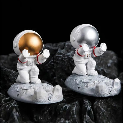 Astronaut Mobile Phone Stand Holder