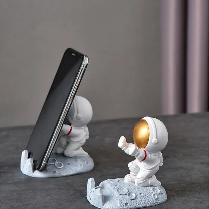 Astronaut Mobile Phone Stand Holder